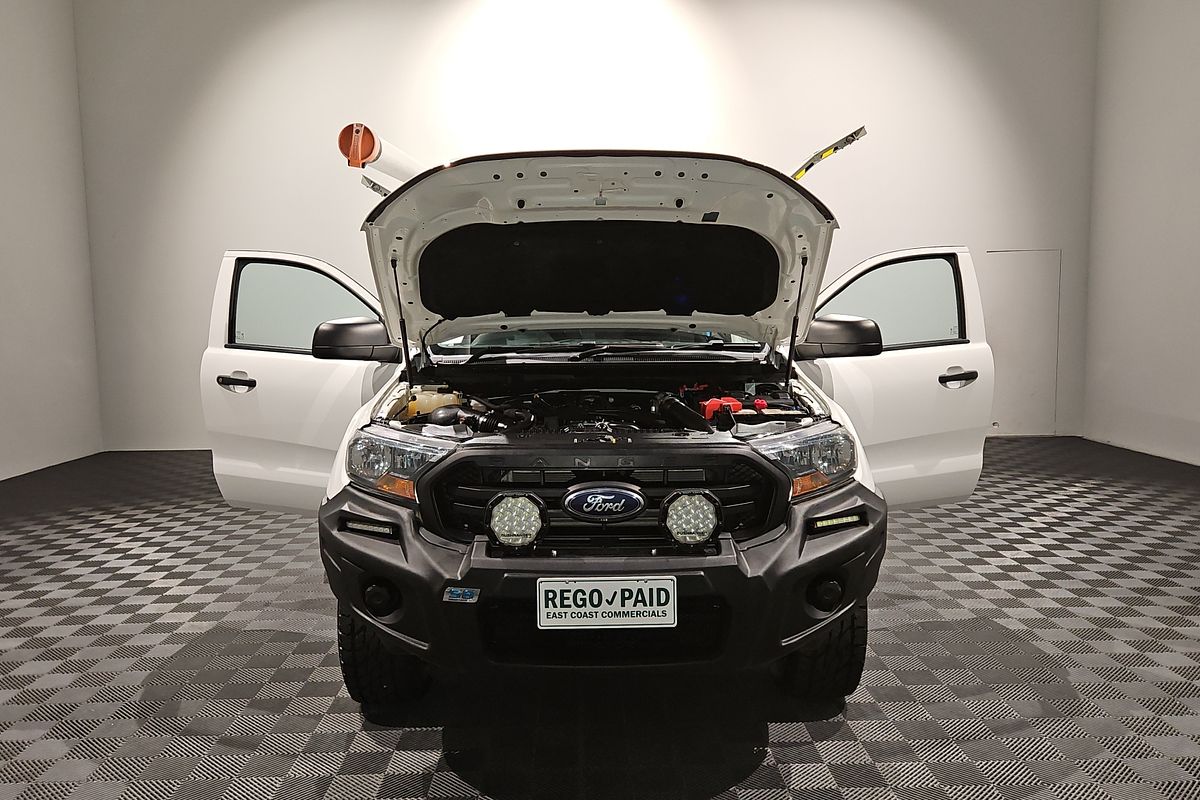 2021 Ford Ranger XL PX MkIII 4X4