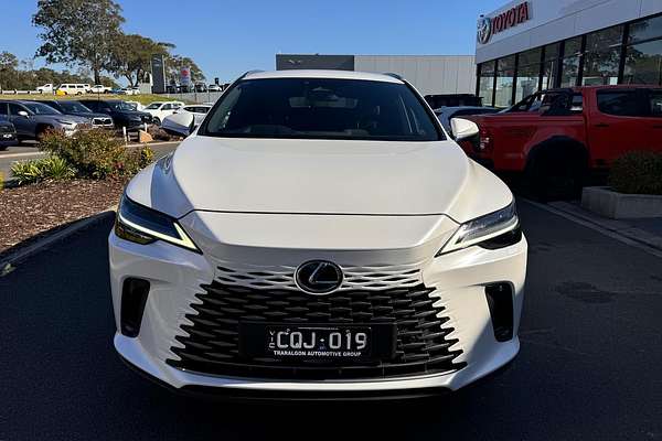 2023 Lexus RX RX350h Sports Luxury AALH15R