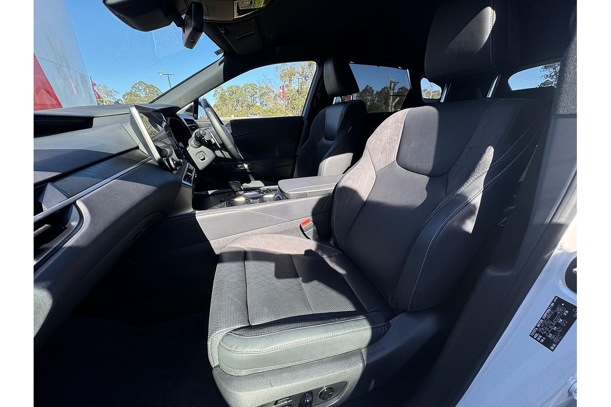 2023 Lexus RX RX350h Sports Luxury AALH15R