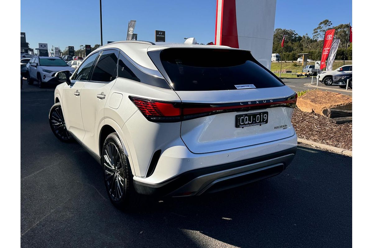 2023 Lexus RX RX350h Sports Luxury AALH15R