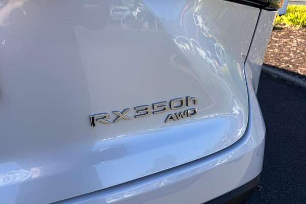 2023 Lexus RX RX350h Sports Luxury AALH15R
