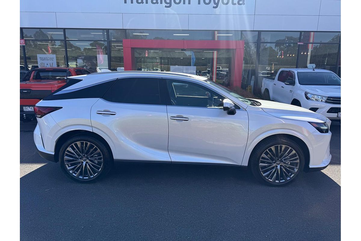 2023 Lexus RX RX350h Sports Luxury AALH15R