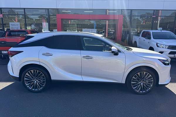 2023 Lexus RX RX350h Sports Luxury AALH15R