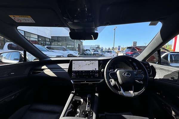 2023 Lexus RX RX350h Sports Luxury AALH15R