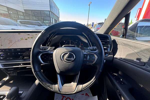 2023 Lexus RX RX350h Sports Luxury AALH15R