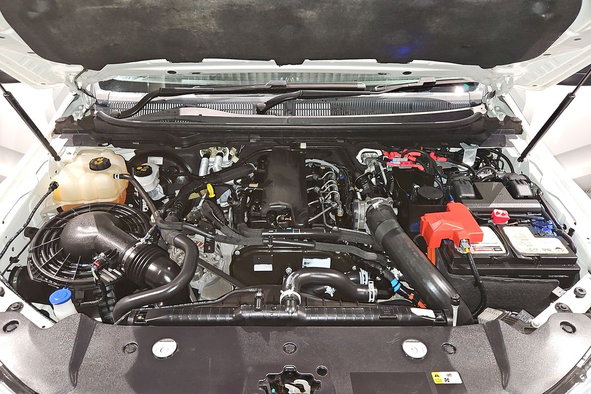 2021 Ford Ranger XL PX MkIII 4X4