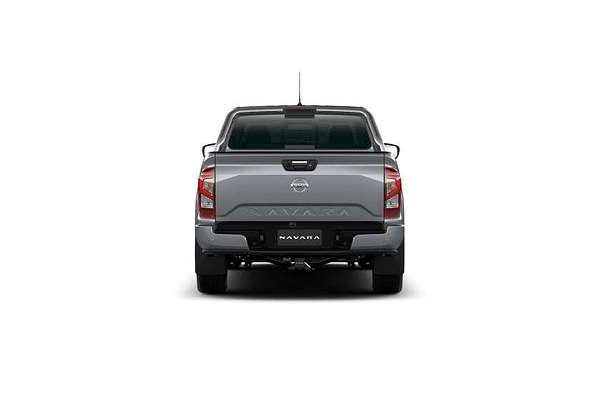 2025 Nissan Navara ST-X D23 4X4