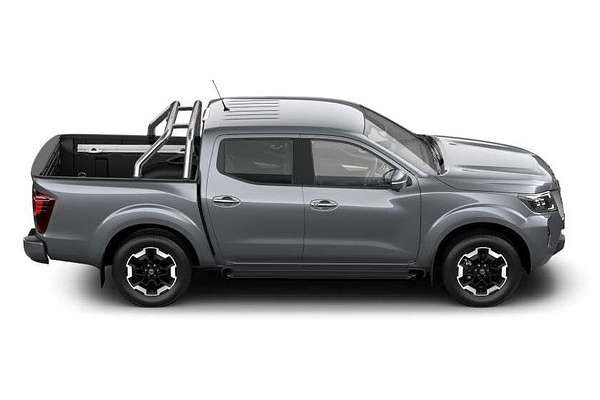 2025 Nissan Navara ST-X D23 4X4