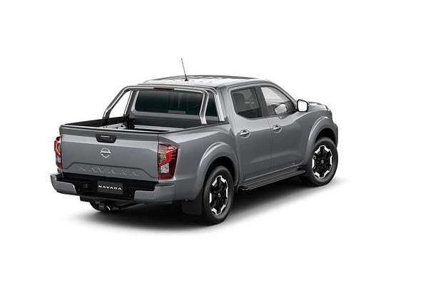2025 Nissan Navara ST-X D23 4X4