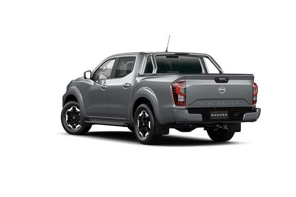2025 Nissan Navara ST-X D23 4X4