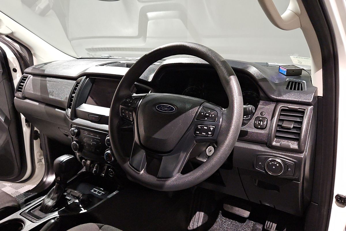2021 Ford Ranger XL PX MkIII 4X4