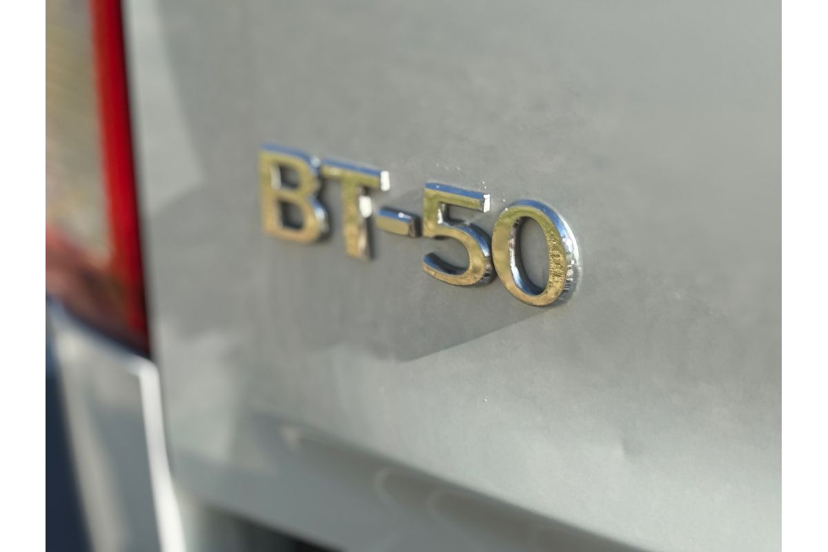 2021 Mazda BT-50 GT TF 4X4