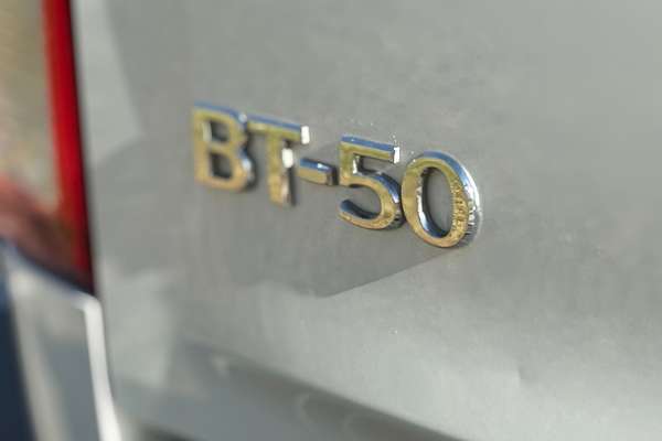 2021 Mazda BT-50 GT TF 4X4