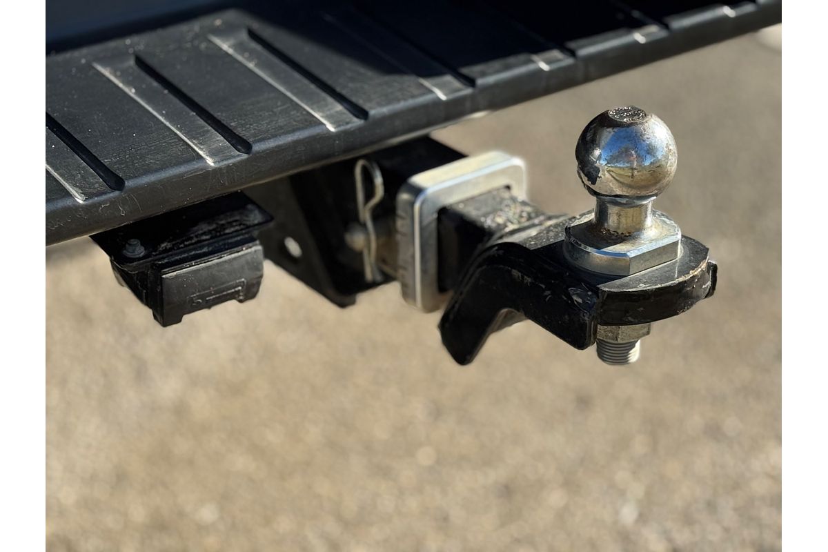 2021 Mazda BT-50 GT TF 4X4