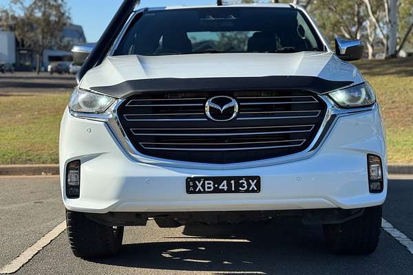 2021 Mazda BT-50 GT TF 4X4