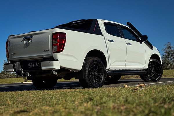 2021 Mazda BT-50 GT TF 4X4