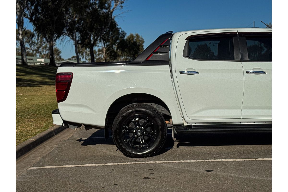 2021 Mazda BT-50 GT TF 4X4