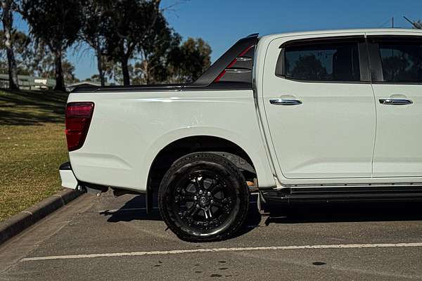 2021 Mazda BT-50 GT TF 4X4