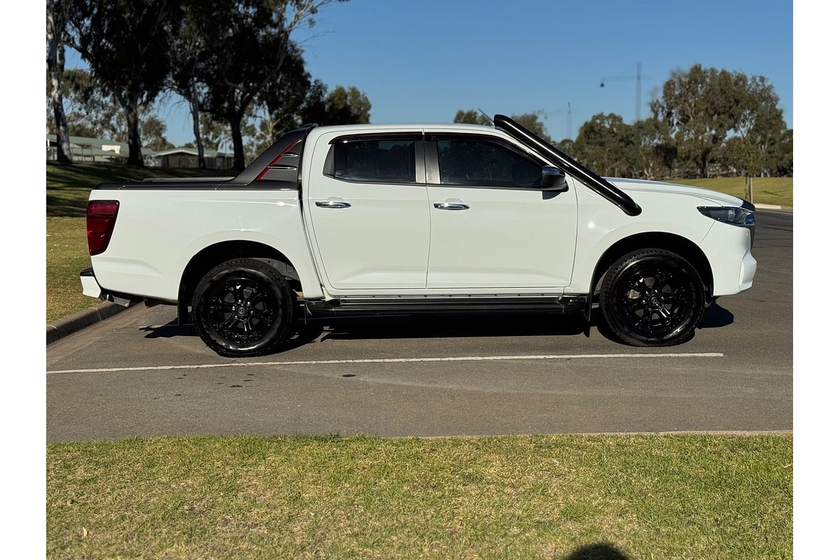 2021 Mazda BT-50 GT TF 4X4