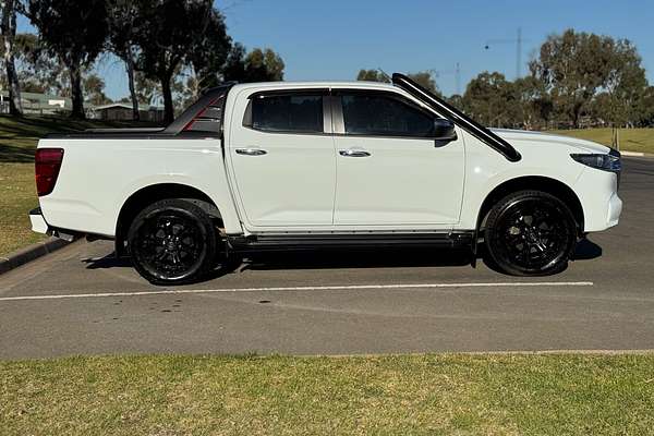 2021 Mazda BT-50 GT TF 4X4