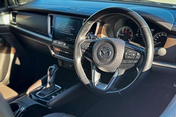 2021 Mazda BT-50 GT TF 4X4