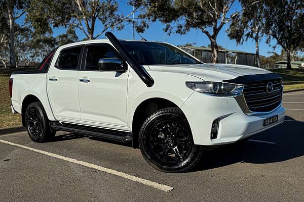 2021 Mazda BT-50 GT TF 4X4