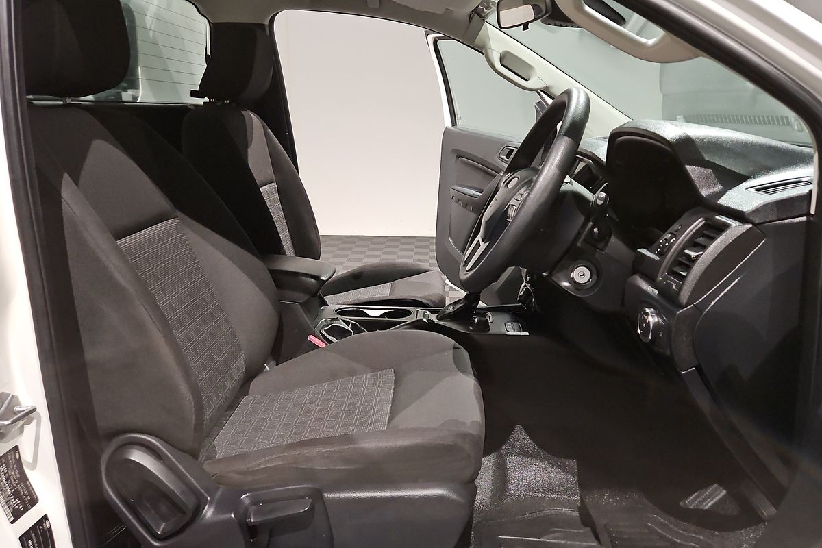 2021 Ford Ranger XL PX MkIII 4X4