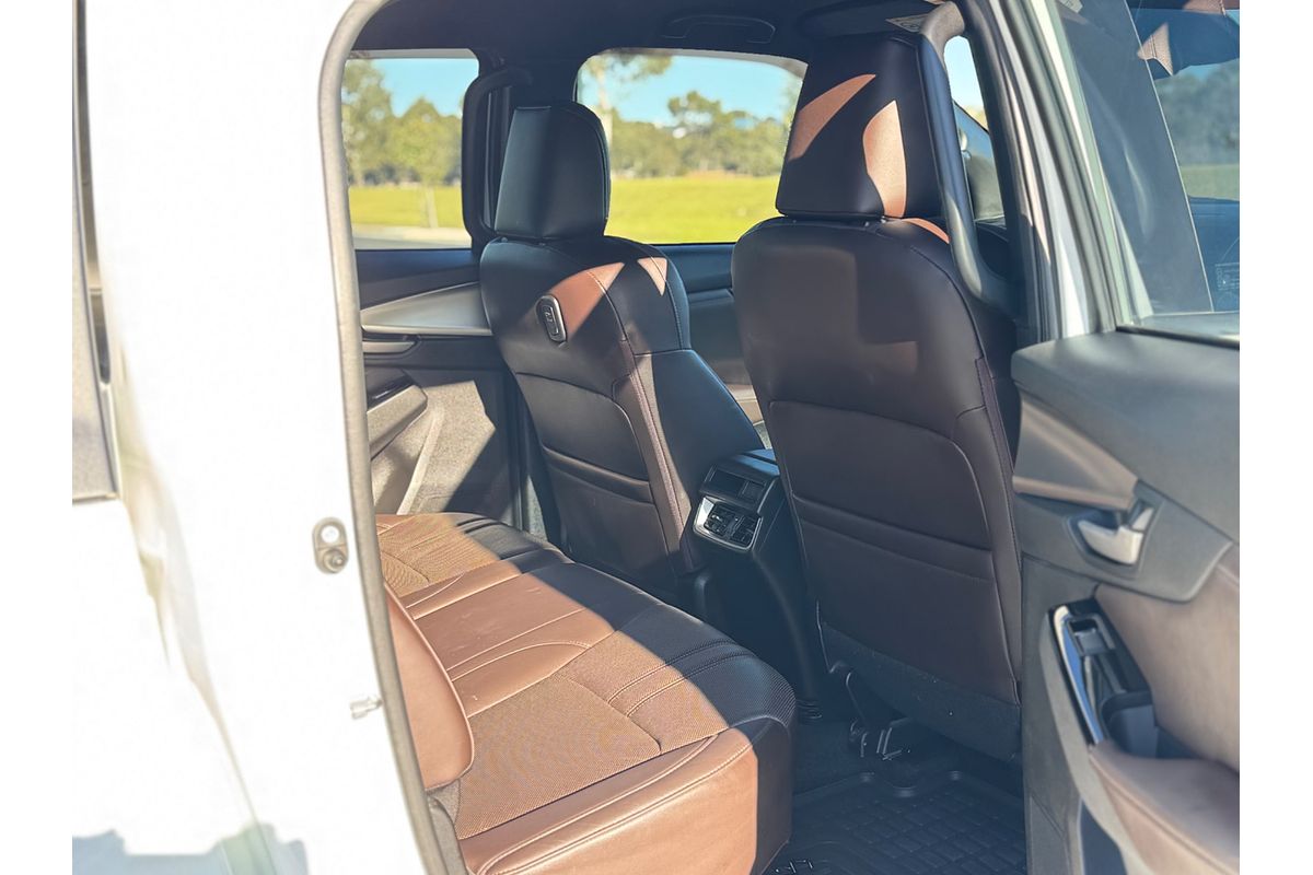 2021 Mazda BT-50 GT TF 4X4