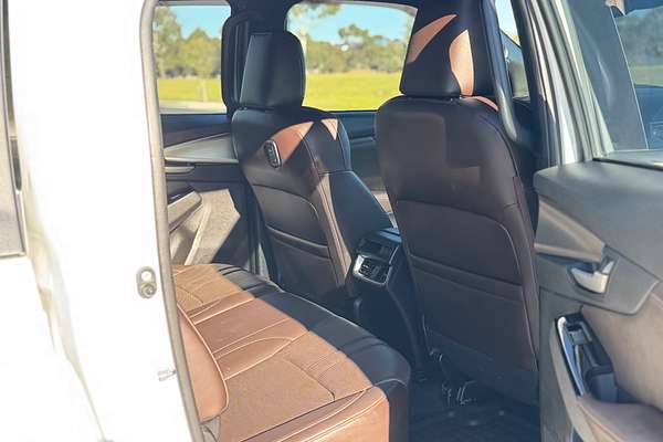 2021 Mazda BT-50 GT TF 4X4