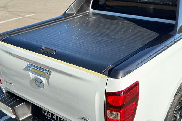 2021 Mazda BT-50 GT TF 4X4