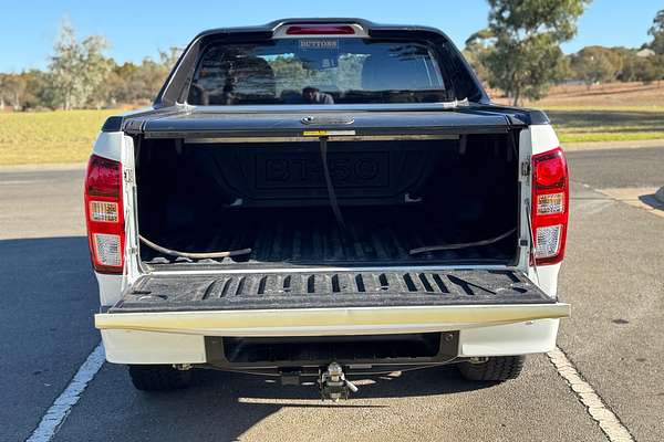 2021 Mazda BT-50 GT TF 4X4