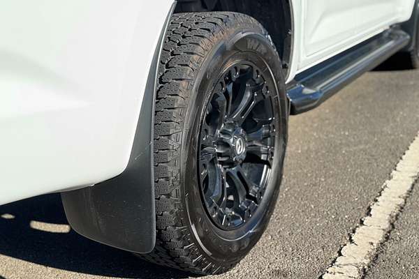 2021 Mazda BT-50 GT TF 4X4