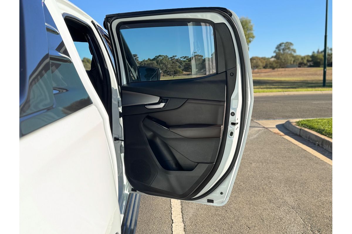 2021 Mazda BT-50 GT TF 4X4