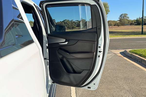 2021 Mazda BT-50 GT TF 4X4