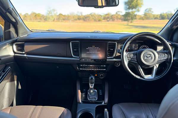 2021 Mazda BT-50 GT TF 4X4