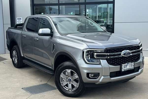 2024 Ford Ranger XLT 4X4