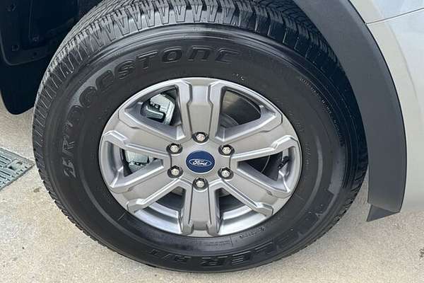 2024 Ford Ranger XLT 4X4 2.0L