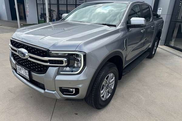 2024 Ford Ranger XLT 4X4 2.0L