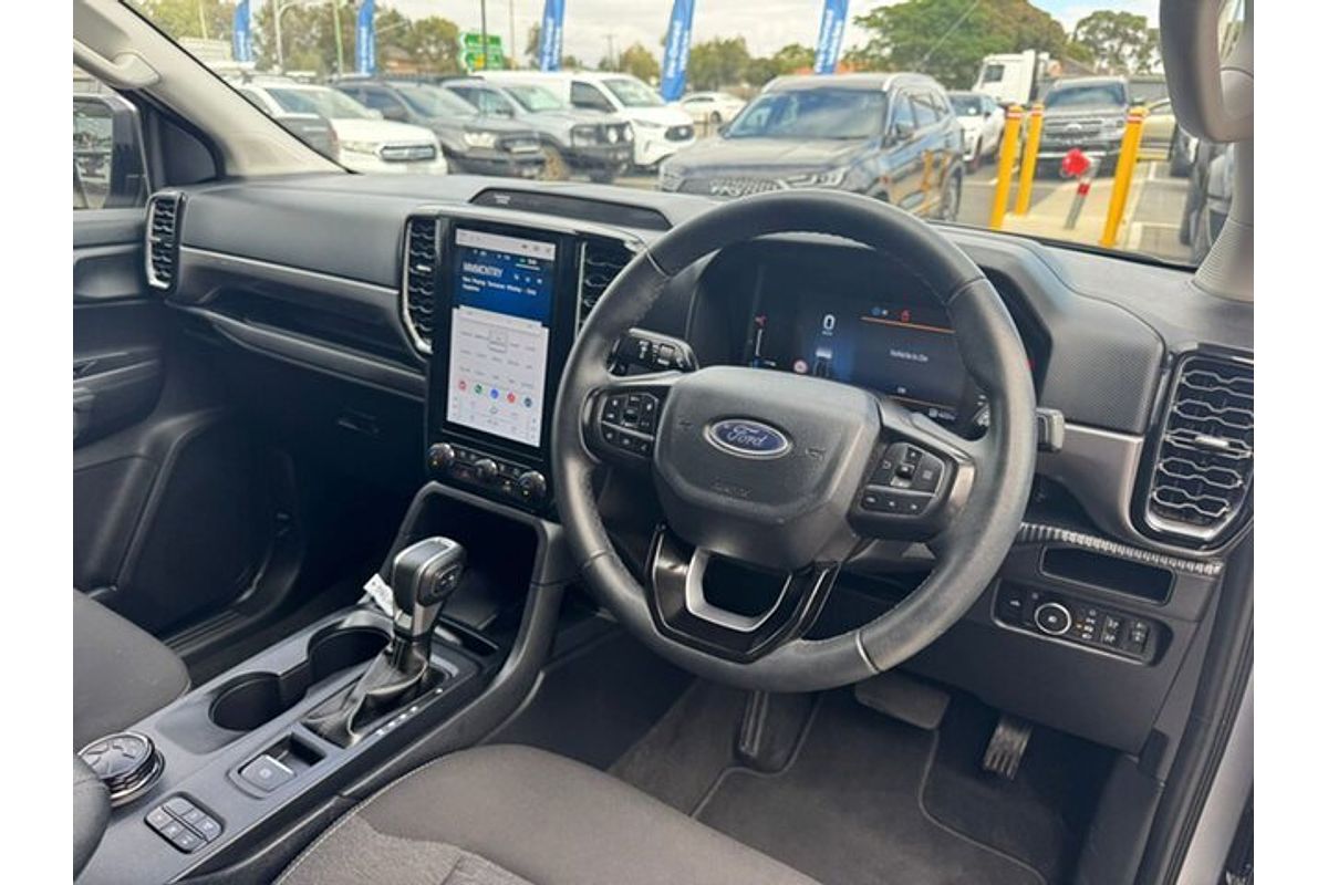 2024 Ford Ranger XLT 4X4 2.0L
