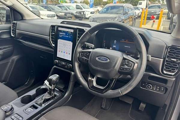 2024 Ford Ranger XLT 4X4 2.0L