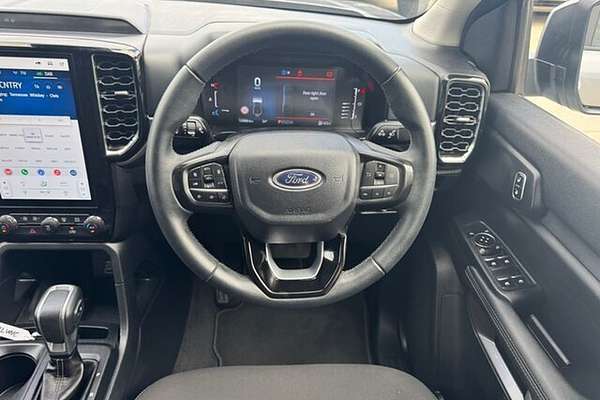 2024 Ford Ranger XLT 4X4 2.0L