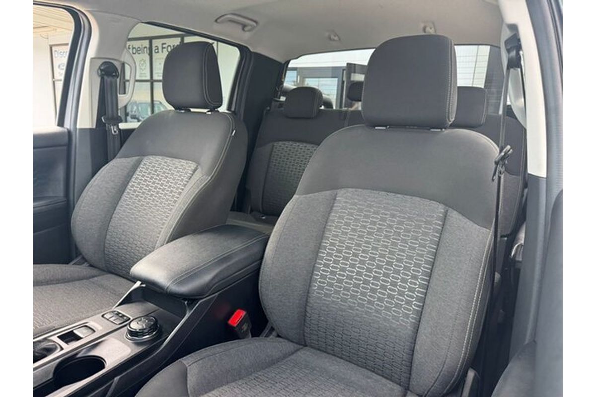 2024 Ford Ranger XLT 4X4 2.0L