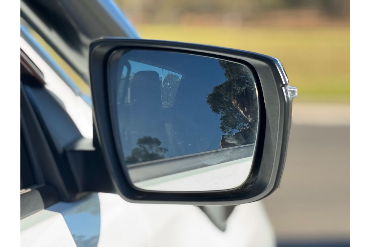 2021 Mazda BT-50 GT TF 4X4