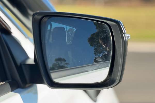 2021 Mazda BT-50 GT TF 4X4