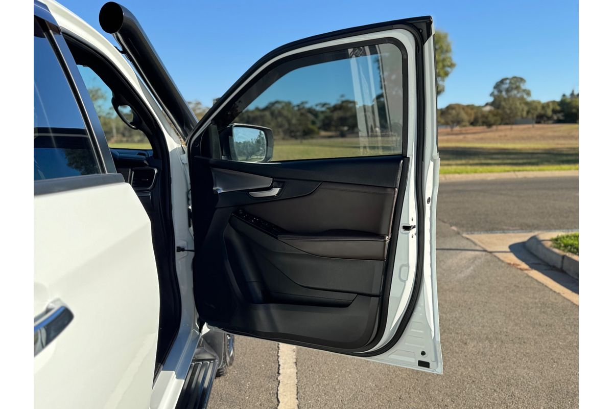 2021 Mazda BT-50 GT TF 4X4
