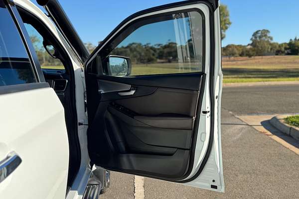 2021 Mazda BT-50 GT TF 4X4