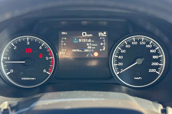 2021 Mazda BT-50 GT TF 4X4