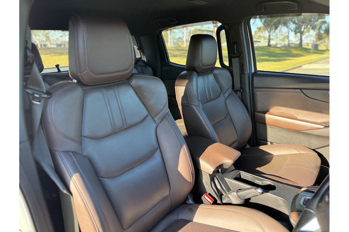 2021 Mazda BT-50 GT TF 4X4