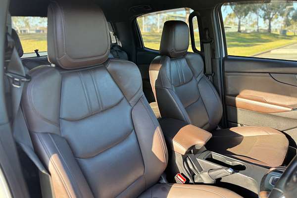 2021 Mazda BT-50 GT TF 4X4
