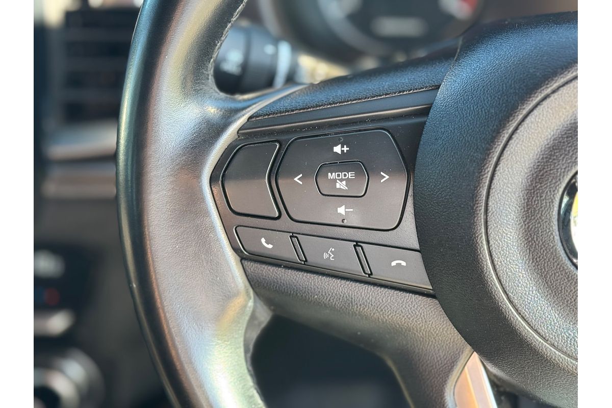 2021 Mazda BT-50 GT TF 4X4
